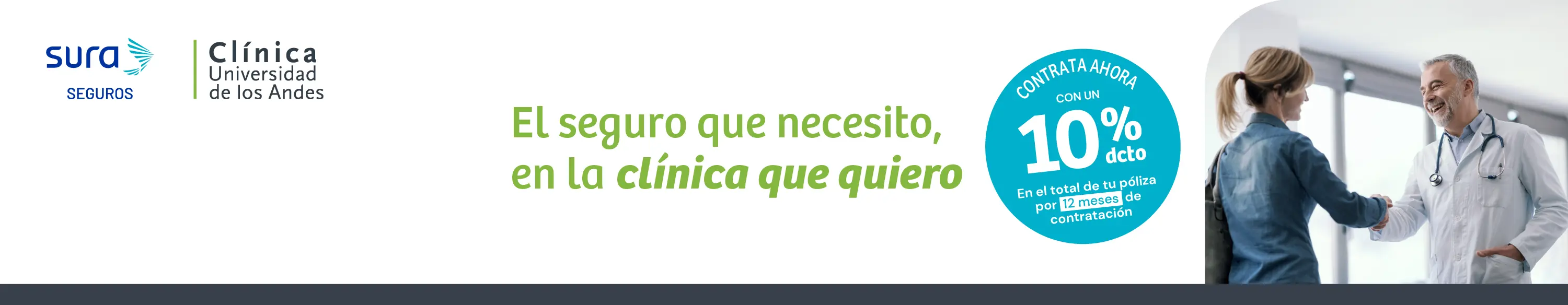 Seguros SURA Clínica UANDES