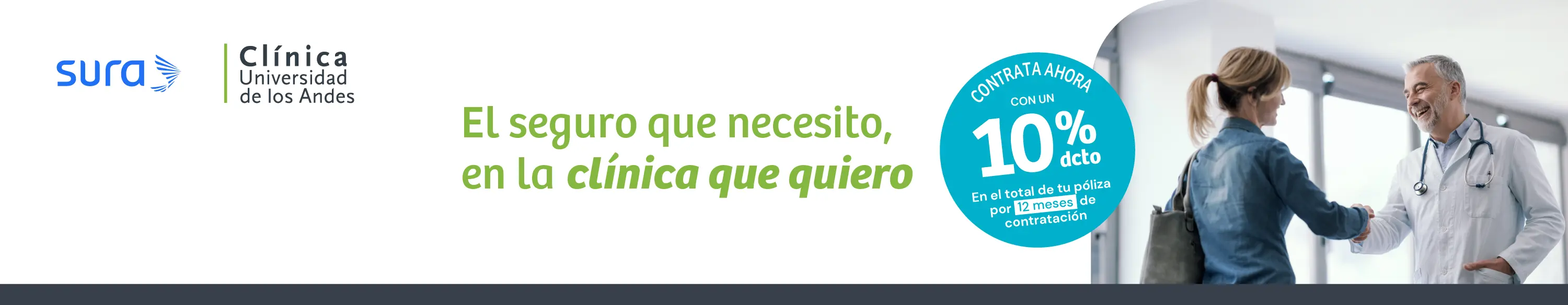 Seguros SURA Clínica UANDES