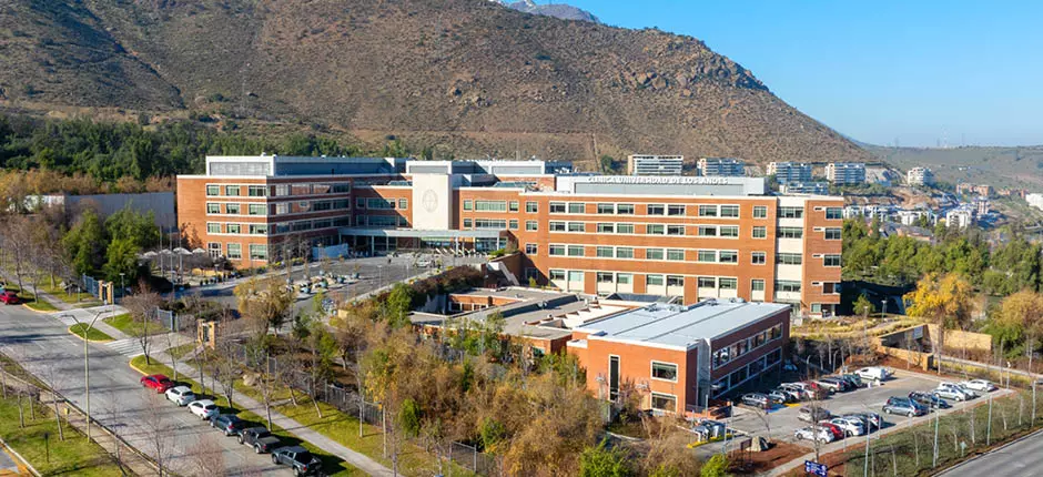 ¡Primeros del país en ranking Latam Best Hospitals!