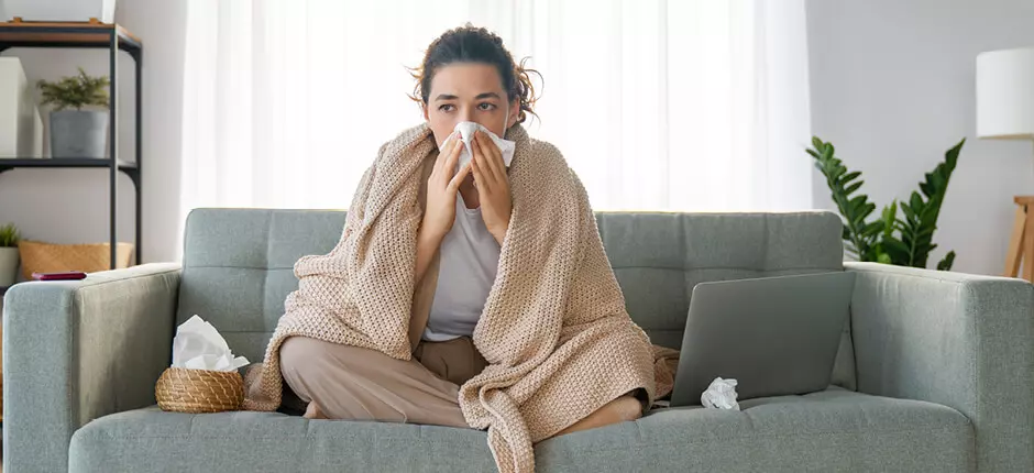 Infecciones recurrentes: cuando el sistema inmune anda mal