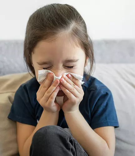 Virus respiratorios estacionales: cómo reconocerlos y evitarlos