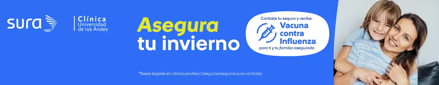 Seguros SURA Clínica UANDES