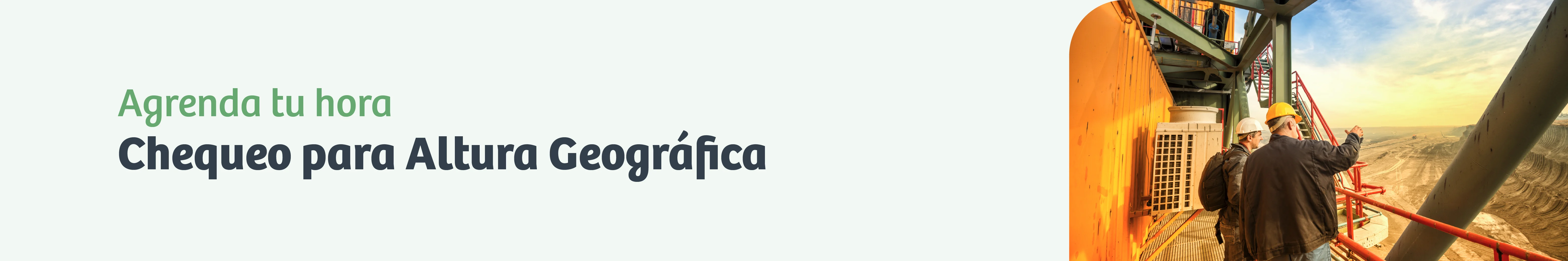 chequeo altura geográfica Clínica UANDES