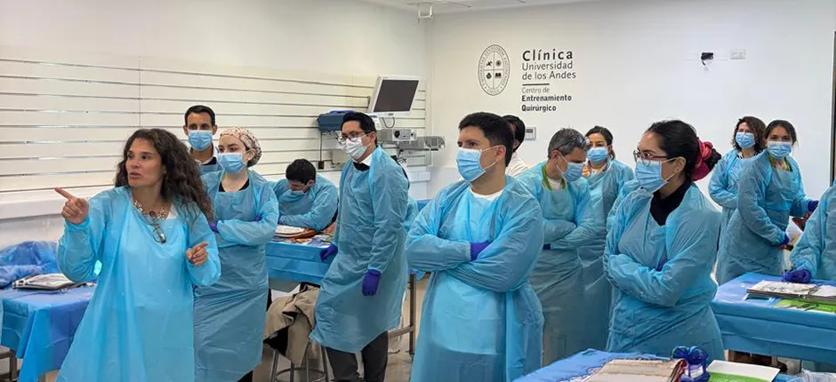 Centro de Entrenamiento Quirúrgico: formar mejores cirujanos para ofrecer una atención cada vez más segura