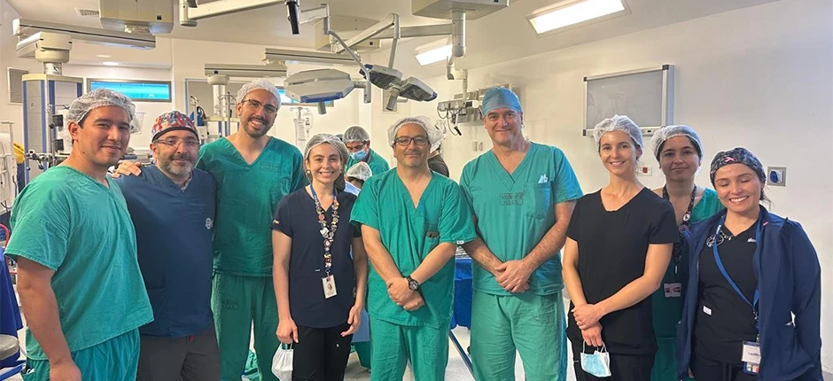 Cuando el conocimiento se comparte, la medicina avanza
