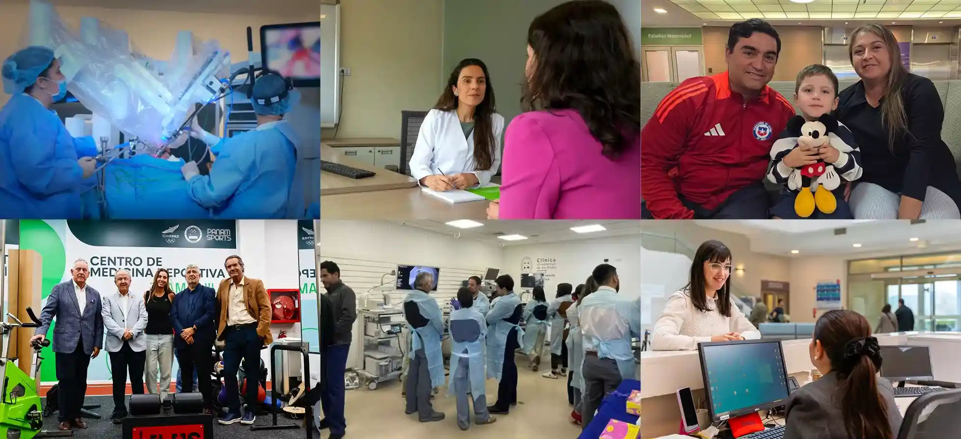 Cumplimos 12 años consolidando una medicina que une excelencia, innovación y cuidado humano