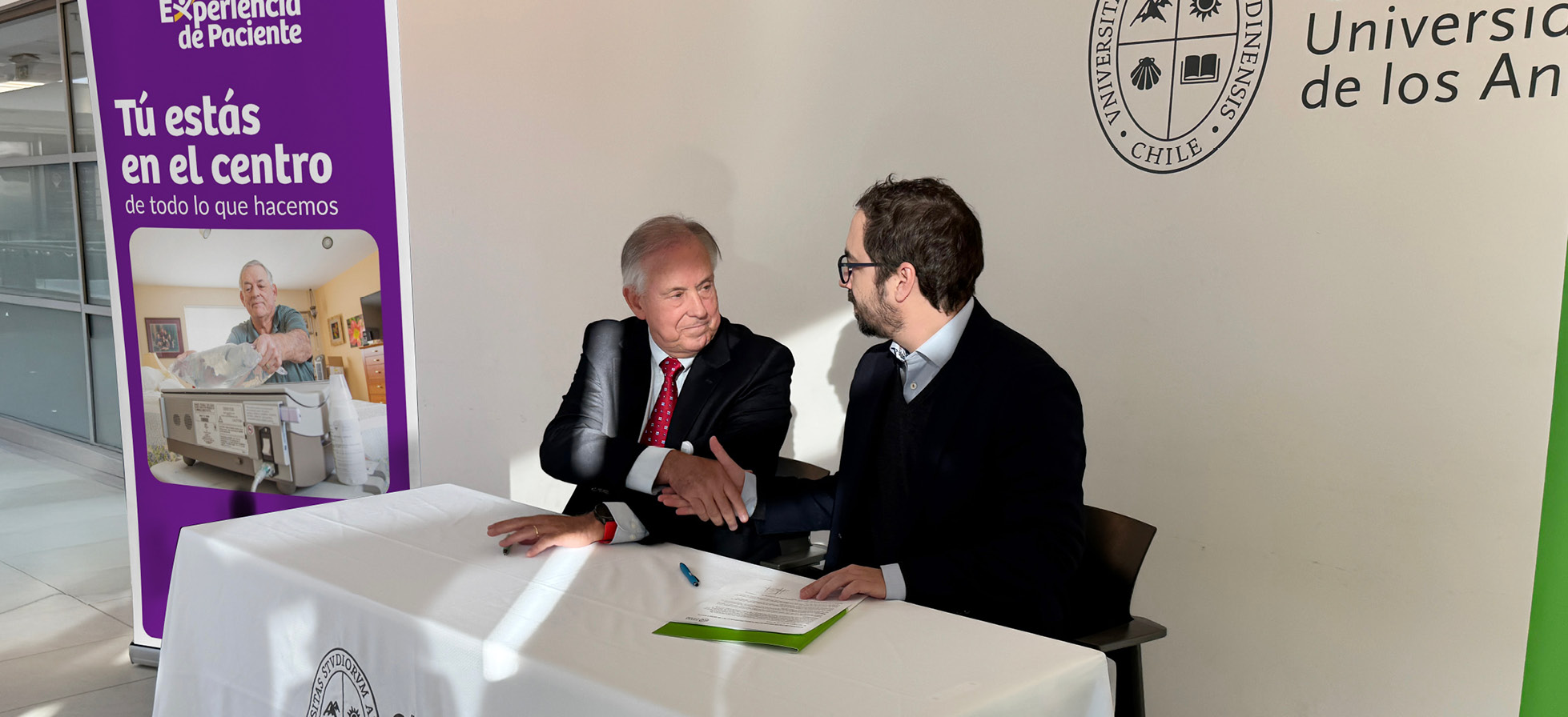 Nuevo convenio con DaVita busca reducir la lista de espera para trasplantes renales en Chile