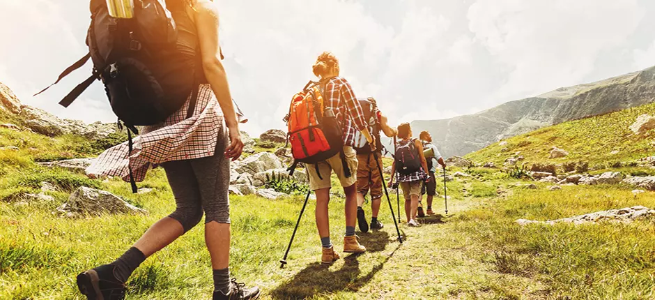 Por un trekking seguro: guía de cuidados y prácticas recomendadas