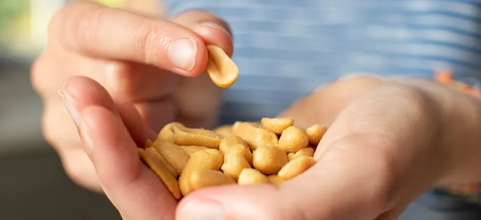 Síntomas y tratamientos de las alergias alimentarias en adultos