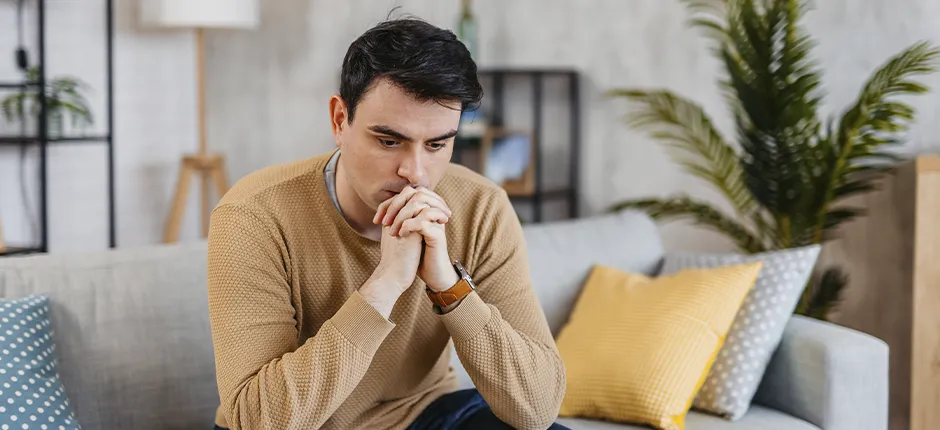¿Es normal sentir ansiedad todo el tiempo?