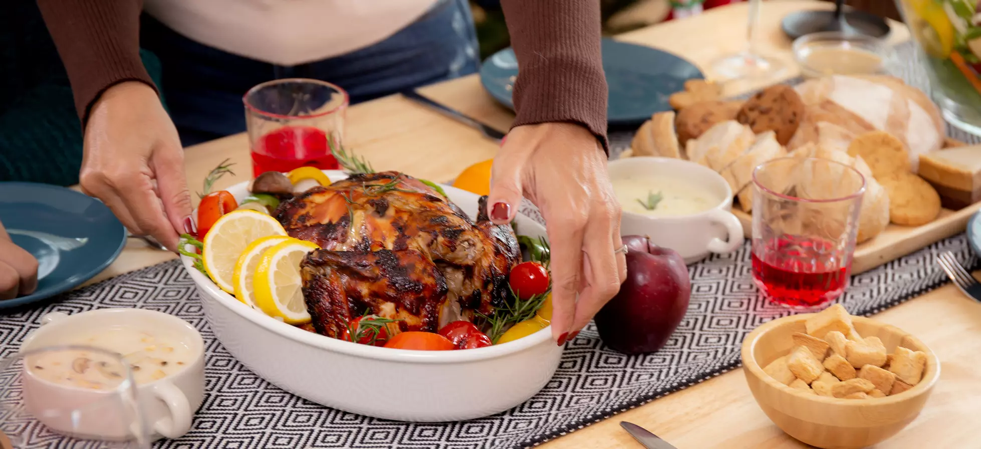 Navidad y Año Nuevo: cómo comer rico sin que pase la cuenta