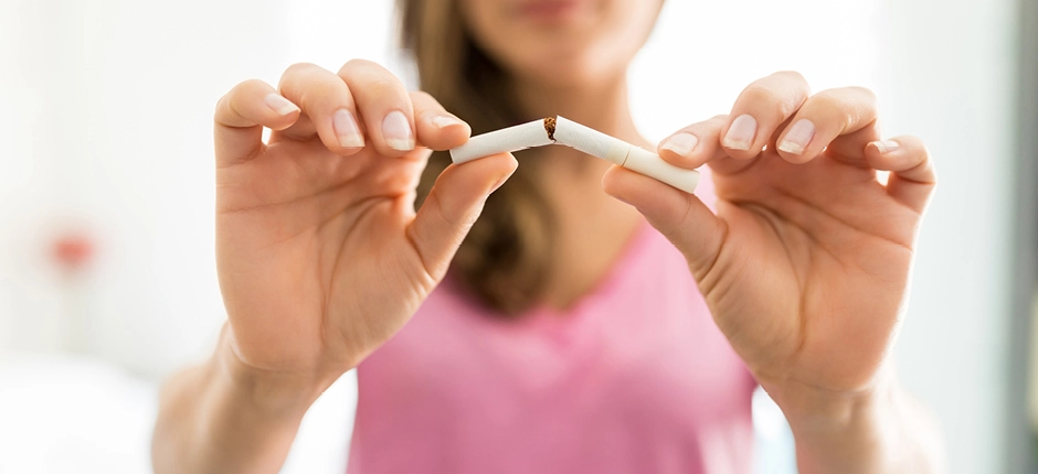 ¿Cómo dejar de fumar? Con apoyo médico es posible dar el paso definitivo