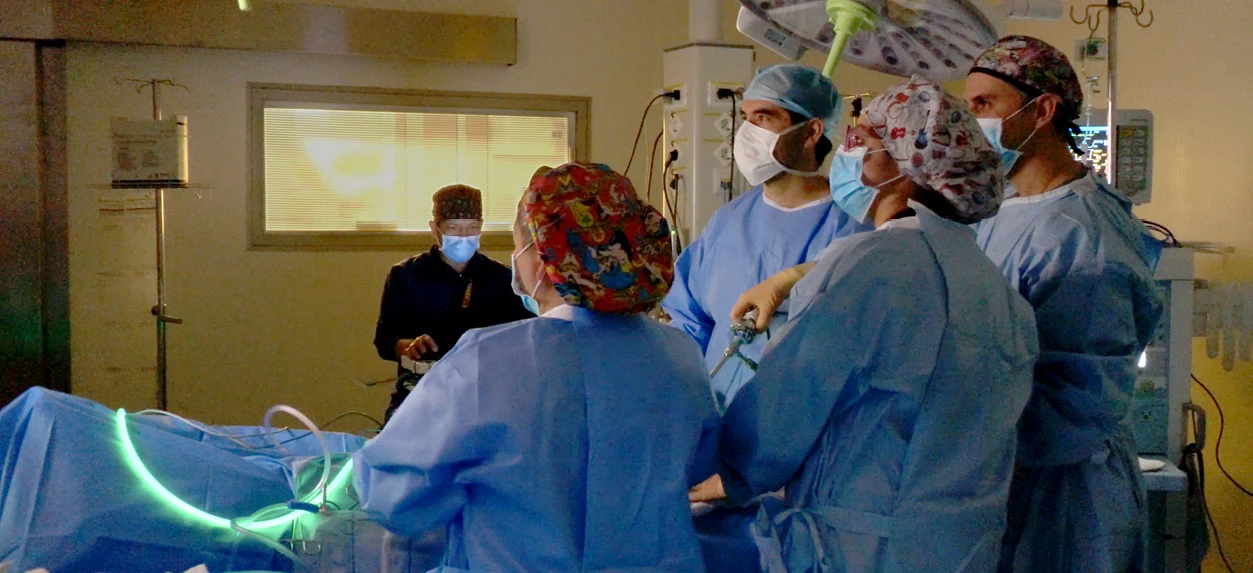 Clínica Universidad de los Andes, acreditada por ARCO como centro integral para cirugías bariátricas