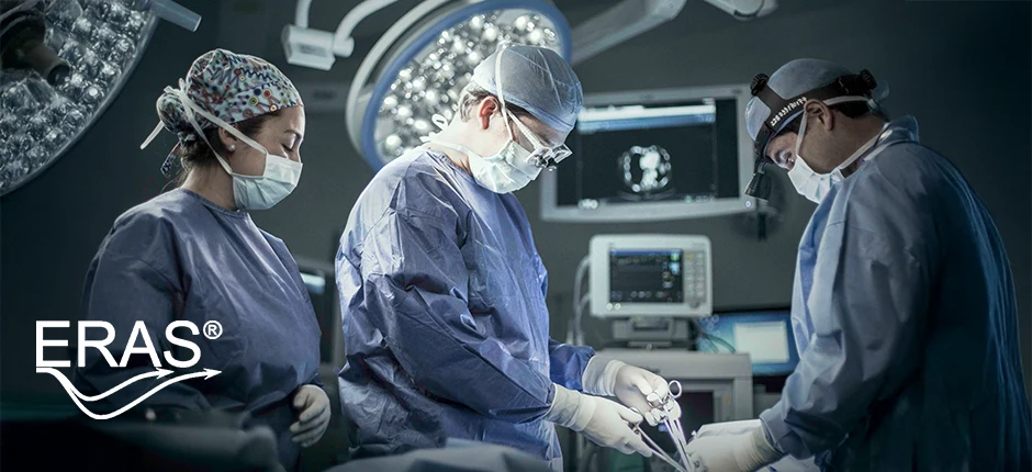Certificación ERAS: una forma de cuidar que mejora la recuperación de los pacientes