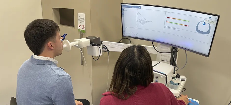¿Qué es la espirometría basal?