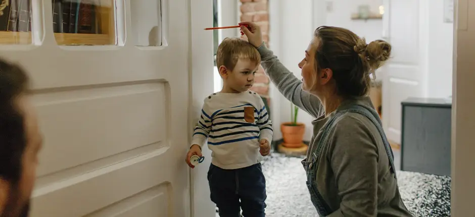 ¿Cómo saber si tu hijo está creciendo dentro de lo esperado?
