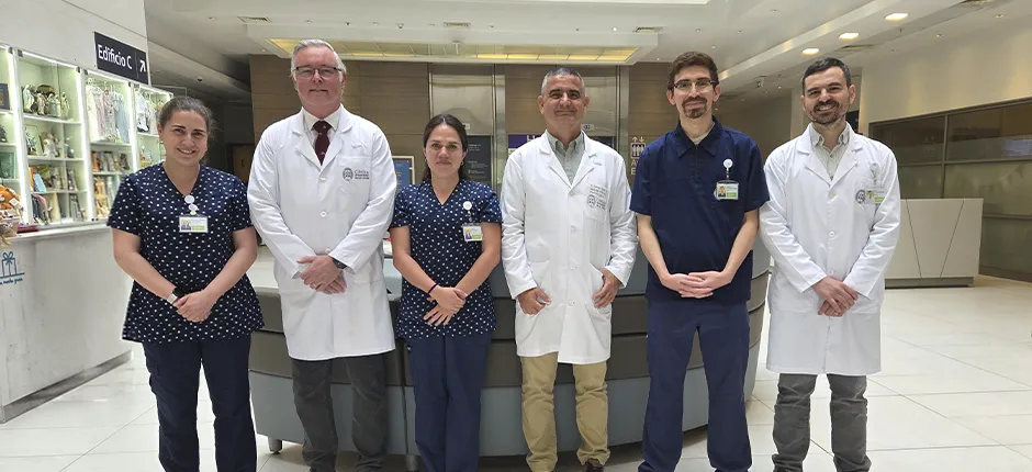 Clínica Universidad de los Andes está entre los 100 mejores hospitales del mundo en nefrología