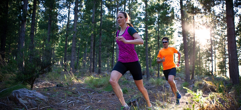 Deportes en el cerro: qué cuidados considerar