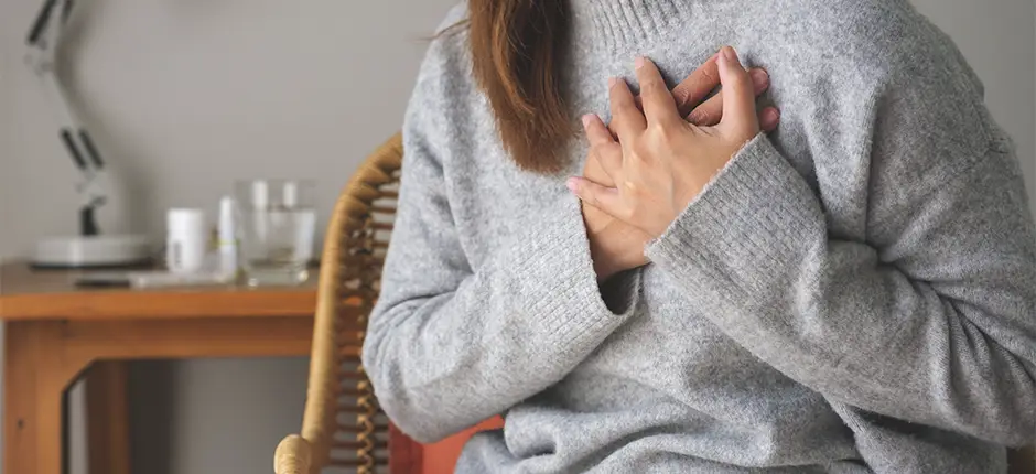 ¿Será un infarto? Los síntomas que casi nadie reconoce a tiempo