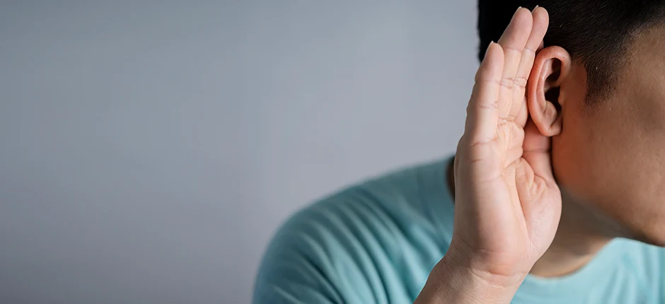Sordera súbita: cuando el oído se apaga de un momento a otro