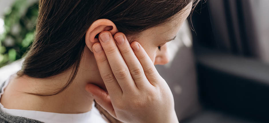 Tinnitus: ese ruido constante que afecta la calidad de vida