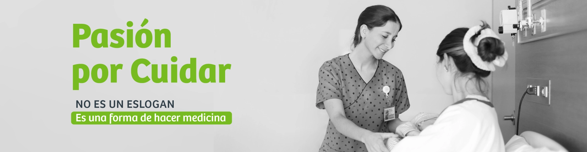 banner pasión por cuidar