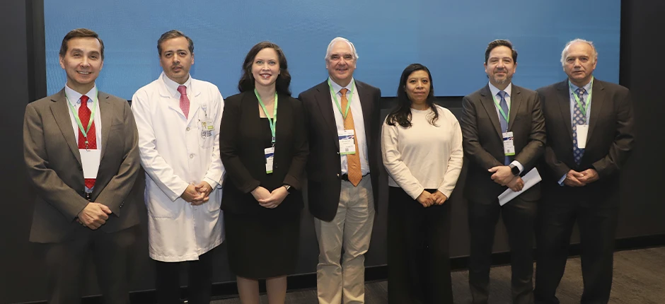 Clínica Universidad de los Andes reúne a expertos nacionales e internacionales en el I Simposio Vanguardia en Cáncer