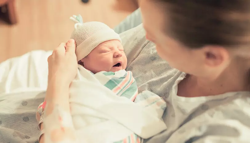 Parto etapas del embarazo